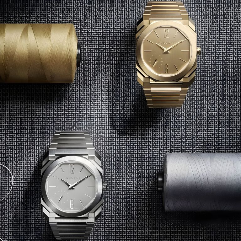 BVLGARI APRESENTA O NOVO OCTO FINISSIMO 37