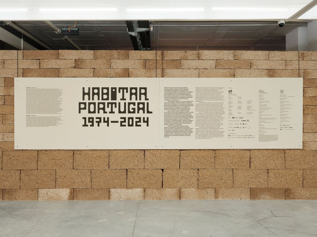 Exposição “Habitar Portugal”: 50 Anos de Arquitectura Portuguesa em Análise no MAC/CCB
