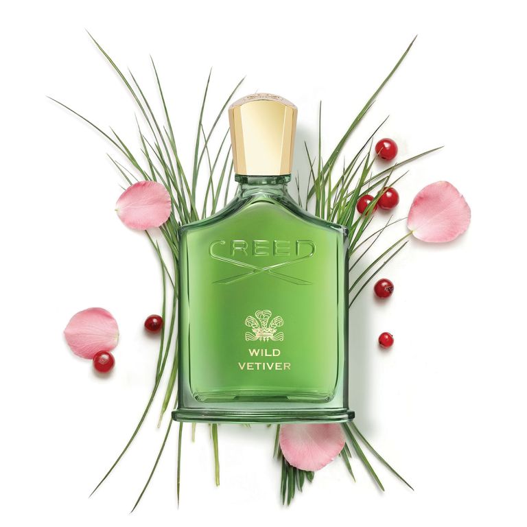 CREED WILD VETIVER: A NOVA EXPRESSÃO DA ELEGÂNCIA INDOMADA