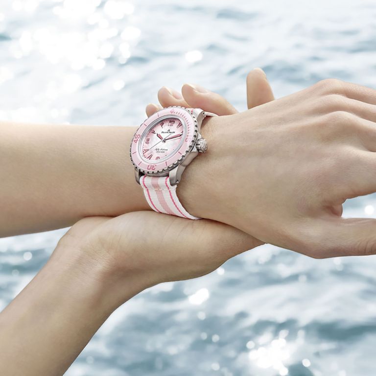 Fifty Fathoms Automatique 38 mm