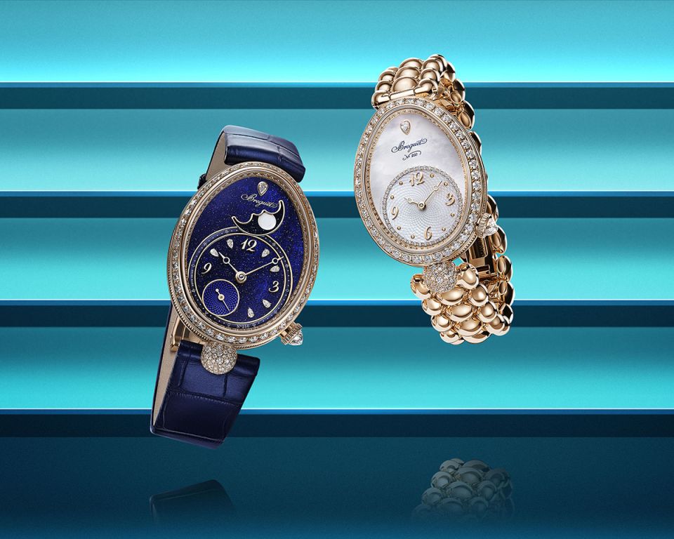 REINE DE NAPLES 9935 & 8925