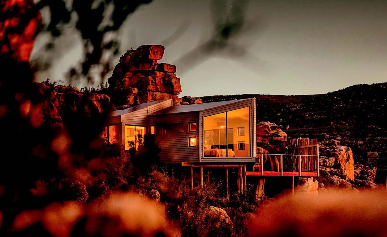 Bliss & Stars, África do Sul