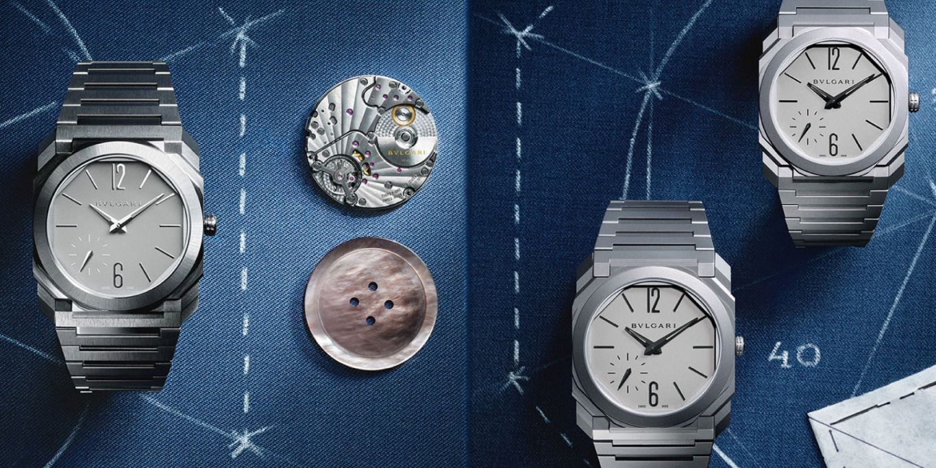 BVLGARI: A ARTE DA FORMA E A MATURIDADE DE UMA ÍCONE