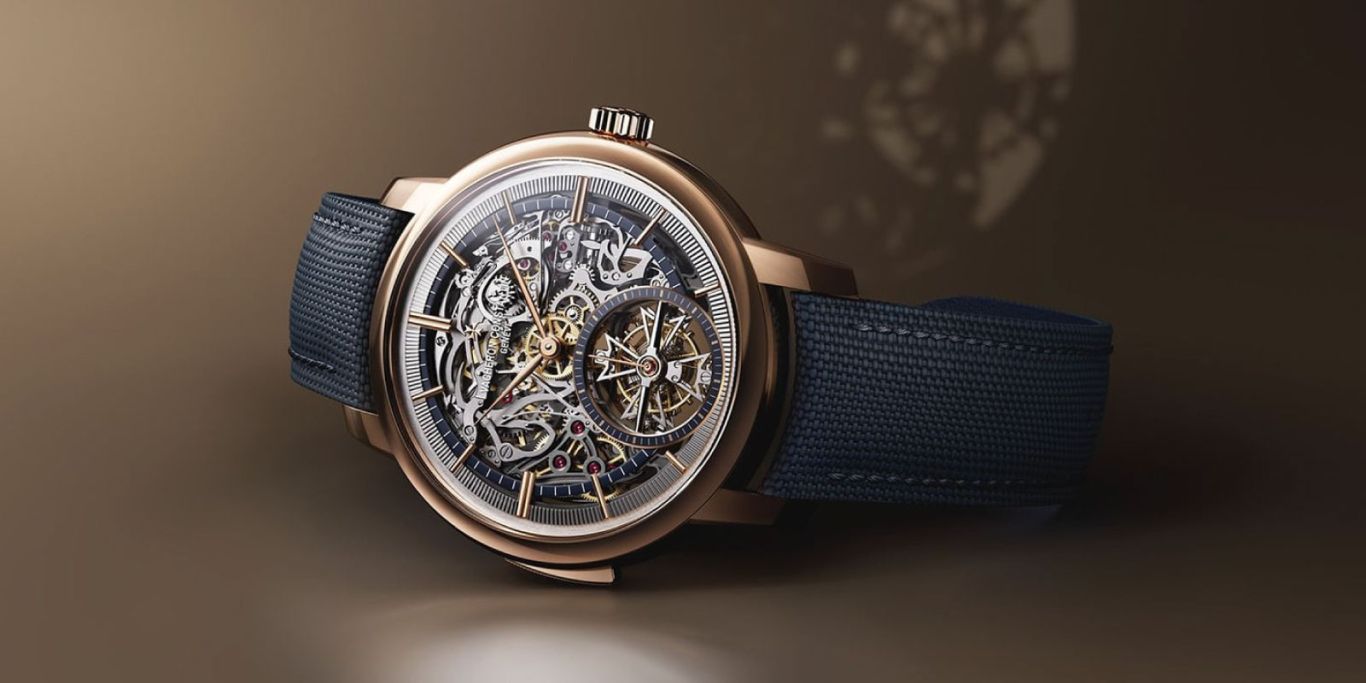 VACHERON CONSTANTIN: EXPLORAR TODOS OS CAMINHOS POSSÍVEIS