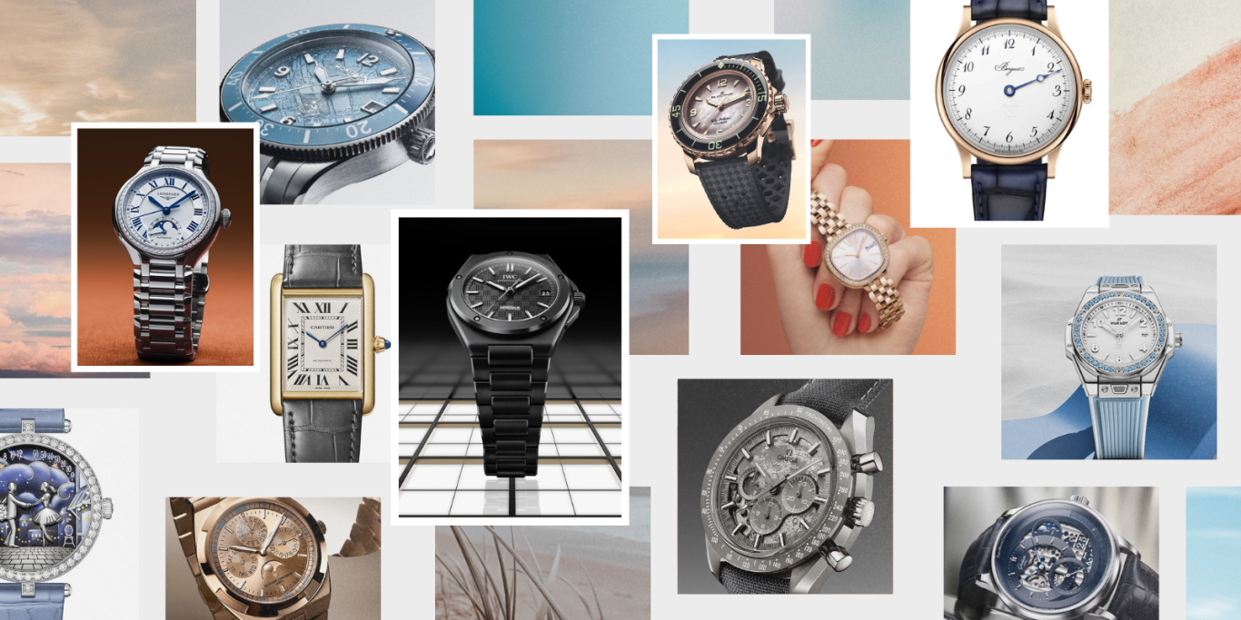 12 relógios para entrar no novo ano com tempo de sobra (e muito estilo)