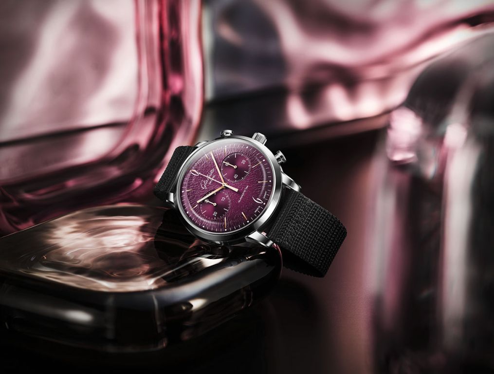 GLASHÜTTE ORIGINAL SIXTIES CHRONOGRAPH ANNUAL EDITION 2026