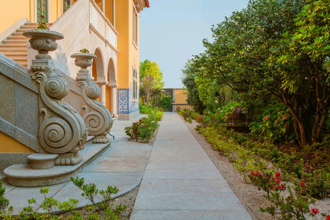 Palacete Severo: uma casa hist&oacute;rica renascida no Porto
