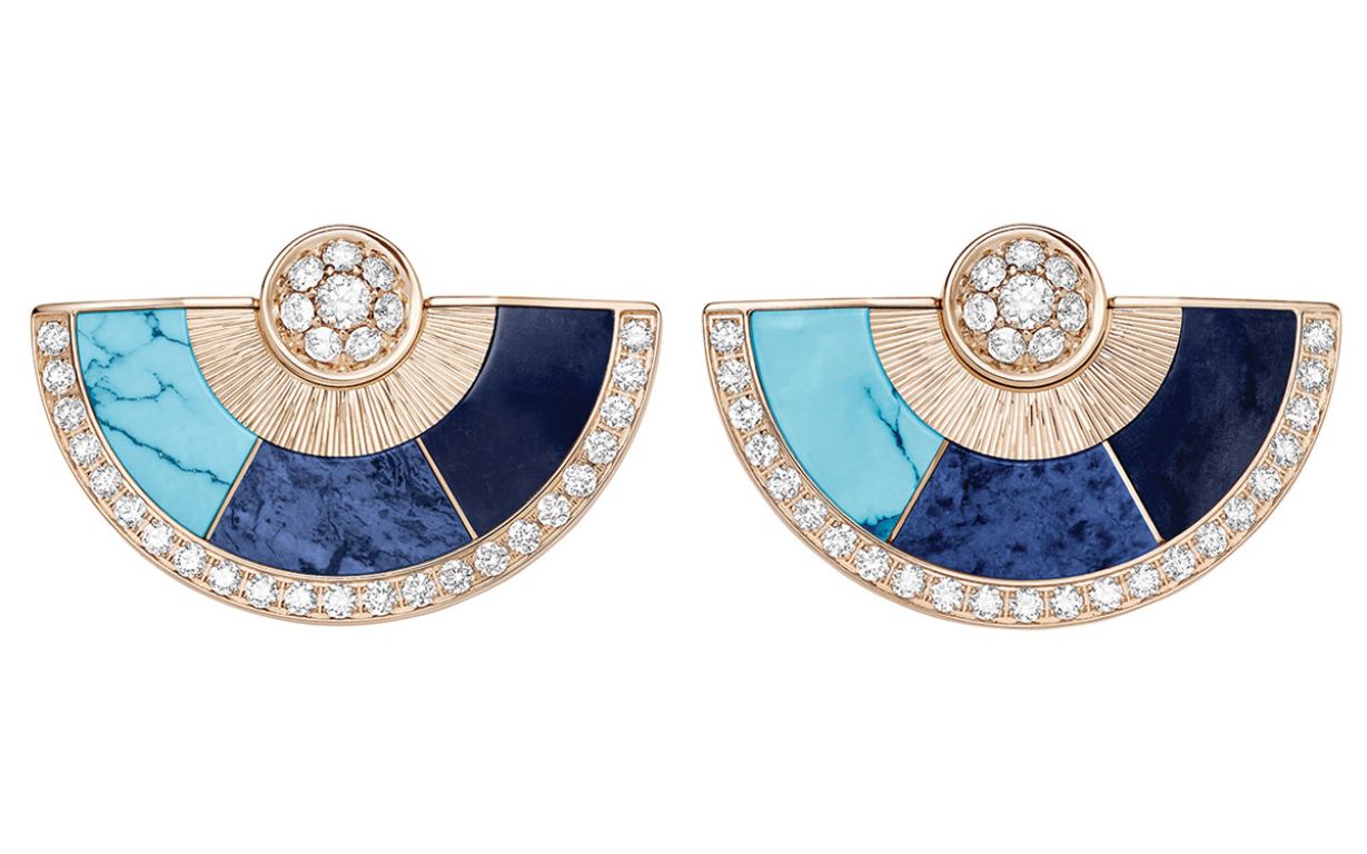 PIAGET POSSESSION: A INTENSIDADE DO AZUL