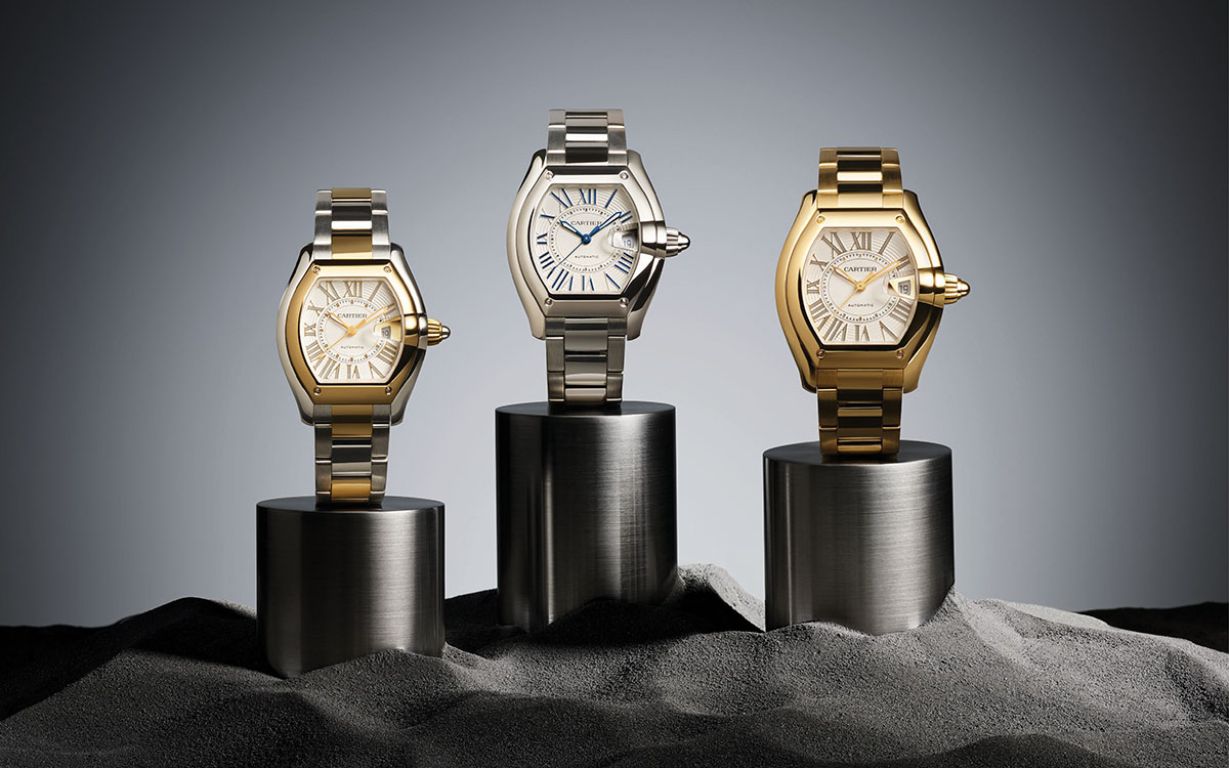 CARTIER ROADSTER UMA LENDA DE VOLTA À ESTRADA