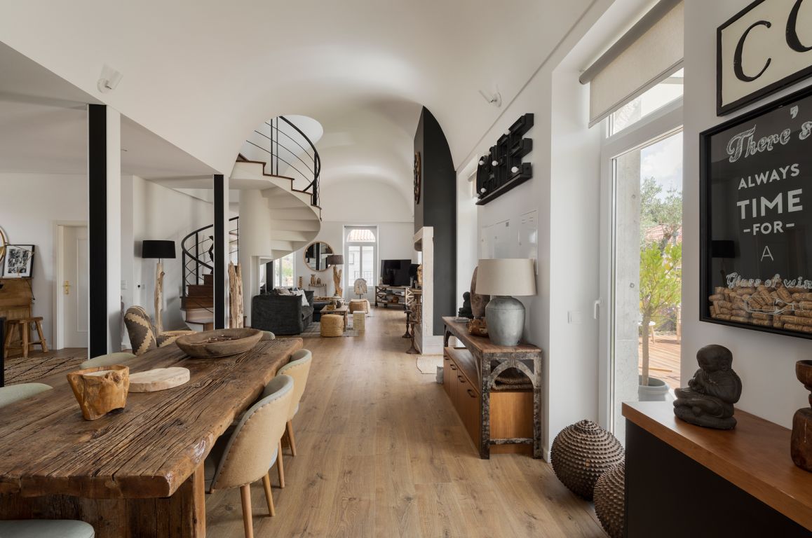 “O nosso objectivo é sempre criar uma sensação de lar”