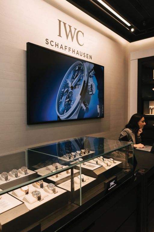 IWC SCHAFFHAUSEN E PGA PORTUGAL: UMA PARCERIA DE PRECIS&Atilde;O