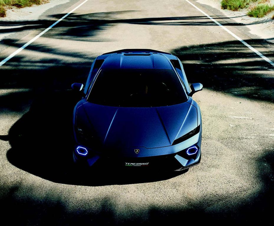 LAMBORGHINI TEMERARIO