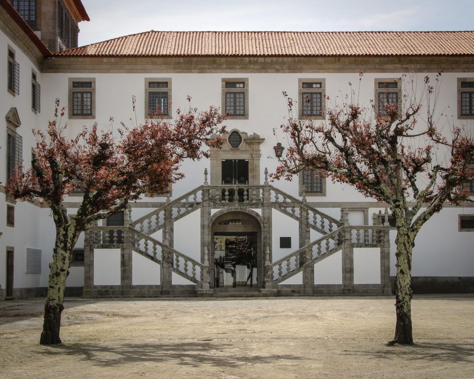 Um mosteiro milenar transformado em refúgio de cinco estrelas