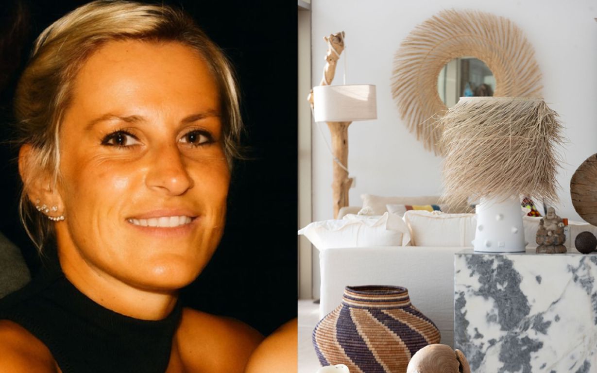 “TRABALHAMOS SEMPRE COM ARTESANATO E MÃO DE OBRA LOCAL.”