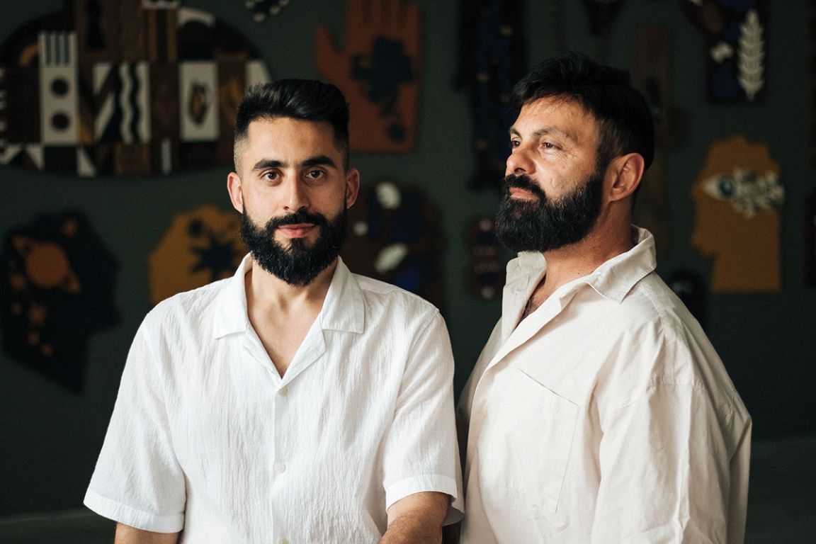 “A ARTE SÓ GANHA VERDADEIRO SIGNIFICADO QUANDO ENTRA EM DIÁLOGO COM AS PESSOAS”