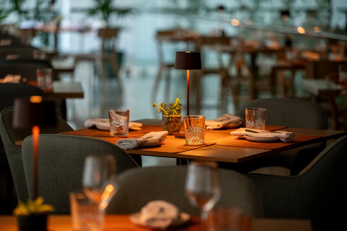 Uma cozinha portuguesa contemporânea com os olhos postos no Atlântico