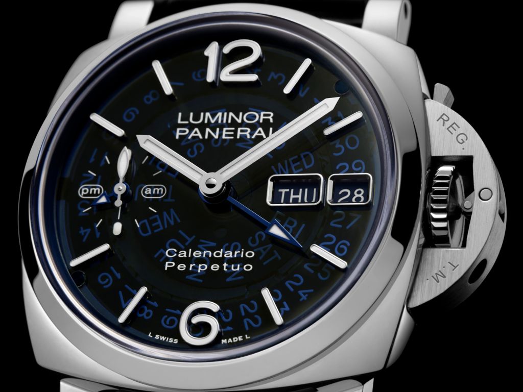 Panerai: Inovação Celeste, Design Robusto e Complicações de Elite