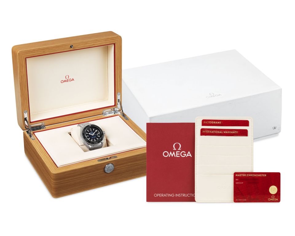 SEAMASTER PLANET OCEAN ULTRA DEEP