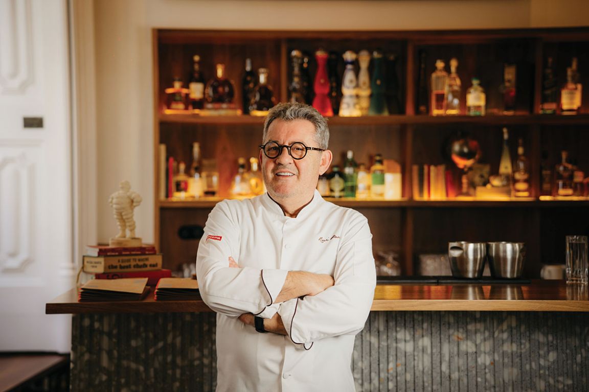 BLANCPAIN E RUI PAULA: QUANDO A PRECISÃO SE TRANSFORMA EM EXPERIÊNCIA
