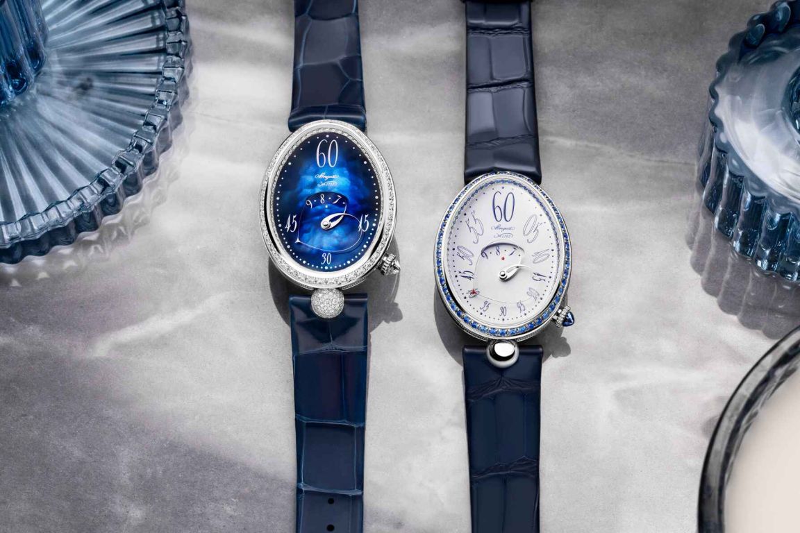 Breguet Reine de Naples | Truque de magia