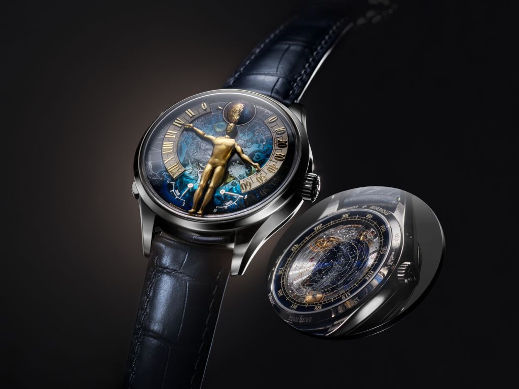 Vacheron Constantin apresenta o Métiers d’Art – Tribute to the Quest of Time