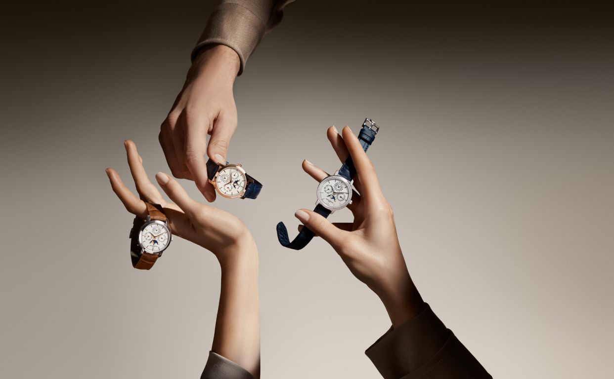 Vacheron Constantin consolida a herança clássica com novos Traditionnelle Calendário Perpétuo Ultraplano