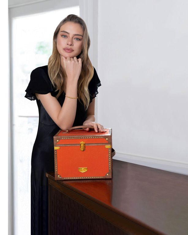 Elegância em viagem