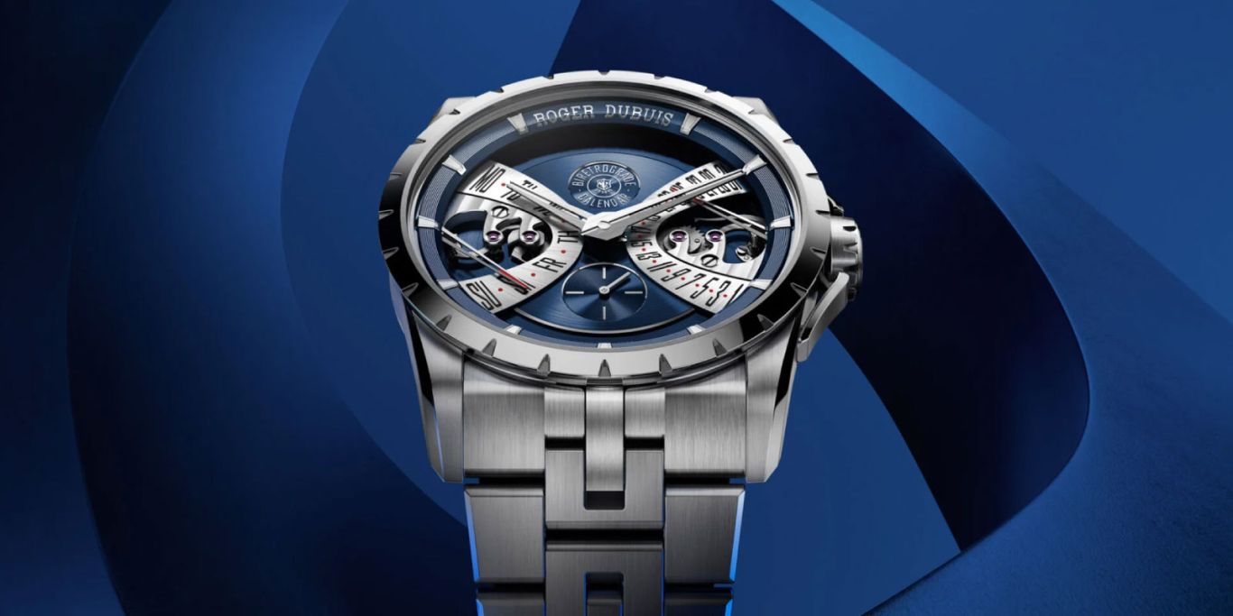 ROGER DUBUIS: O CÉU COMO LABORATÓRIO