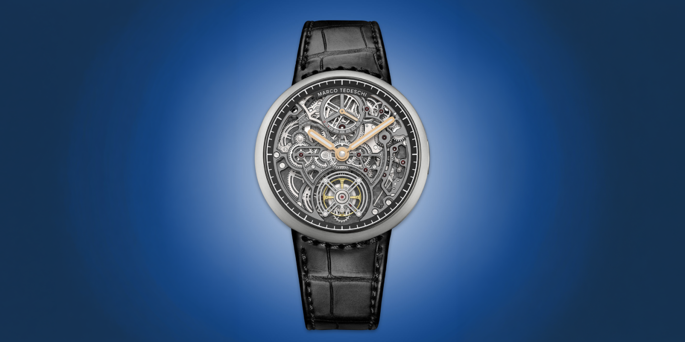 MARCO TEDESCHI: DE UM MOVIMENTO, UMA CASA