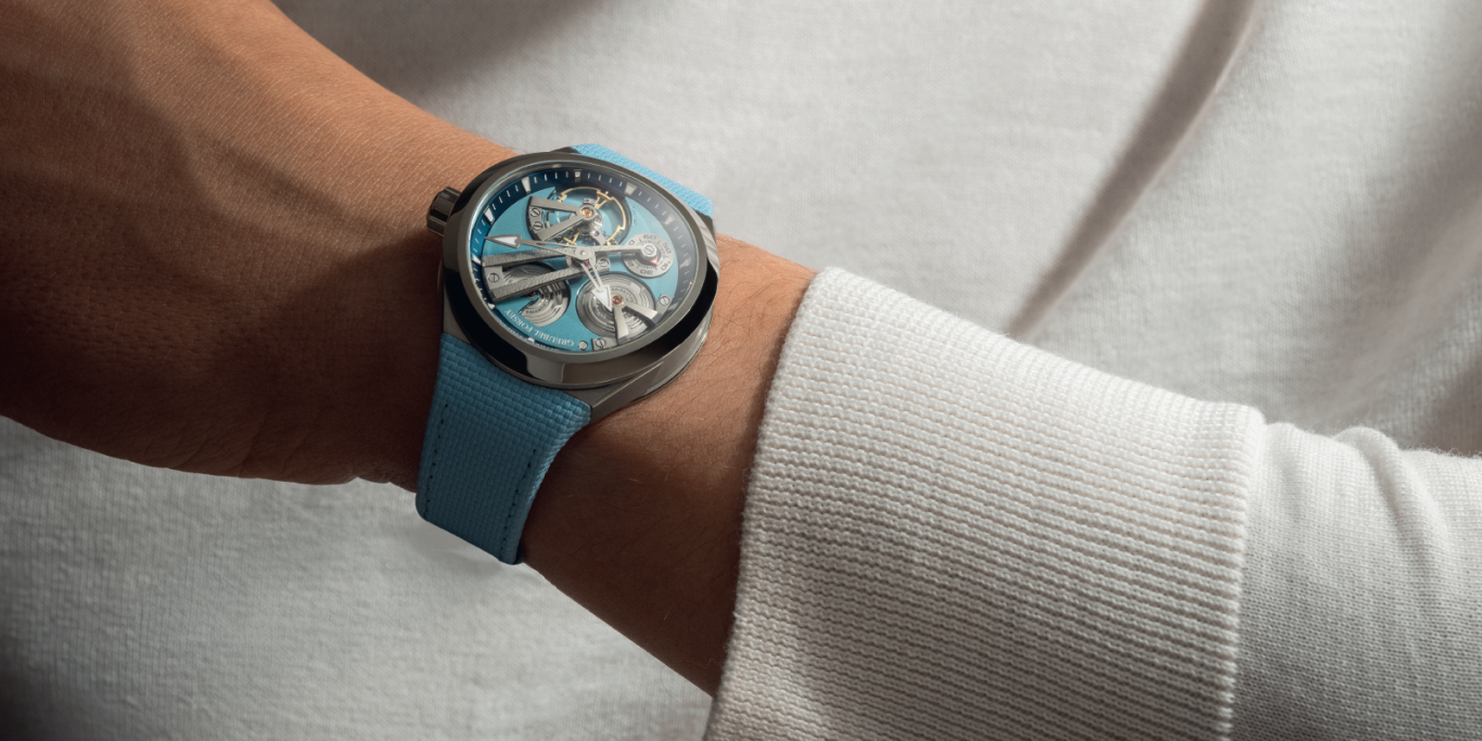 GREUBEL FORSEY: O FIM DE UM CAPÍTULO, UMA NOVA EXPRESSÃO E O RENASCIMENTO DO CARROUSEL