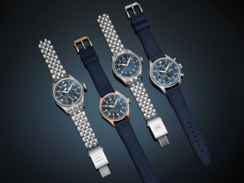 IWC SCHAFFHAUSEN: O UNIVERSO LE PETIT PRINCE