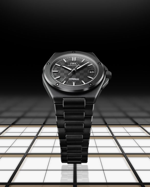 IWC Ingenieur Automatic 42