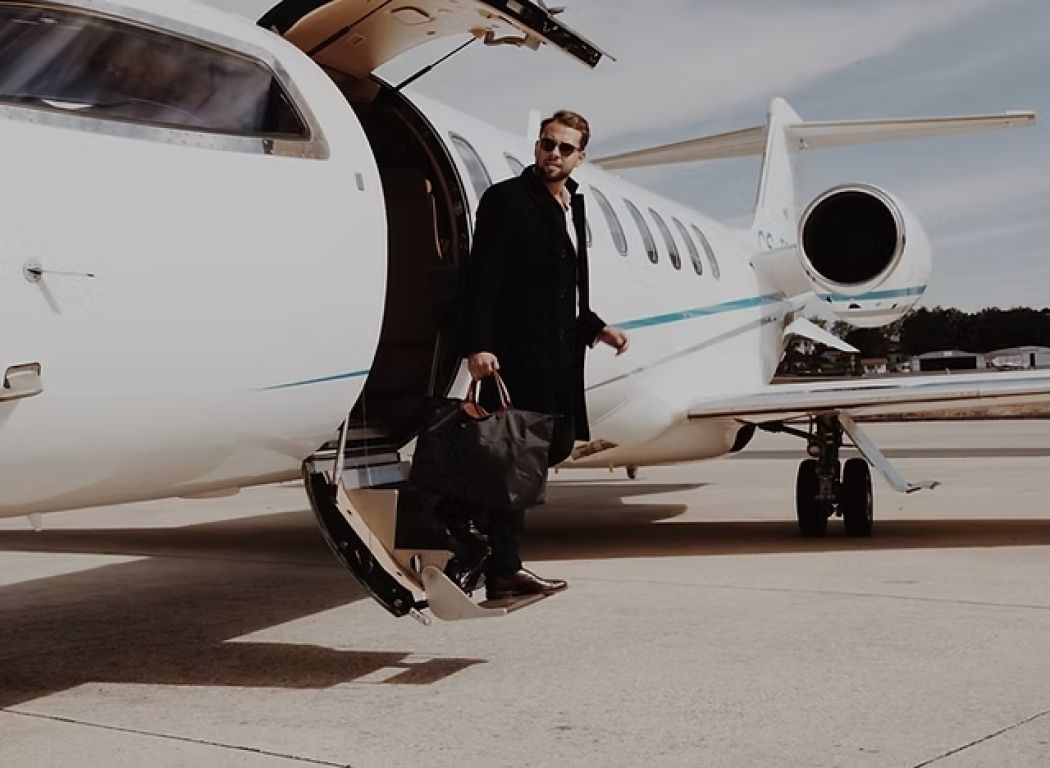 Aluguer de aeronaves OMNI EXECUTIVE AVIATION