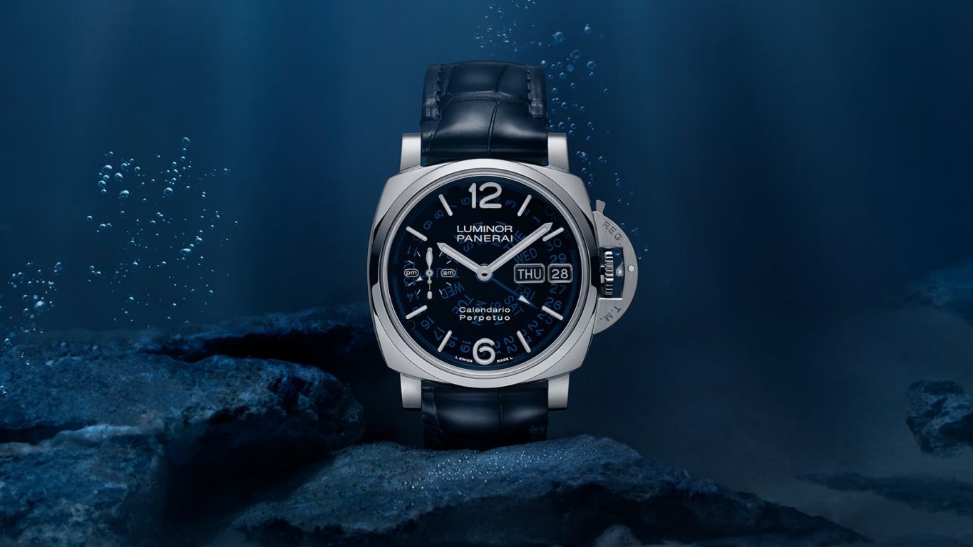 Panerai conquista o Grande Prémio de Relojoaria 2025 em Lisboa