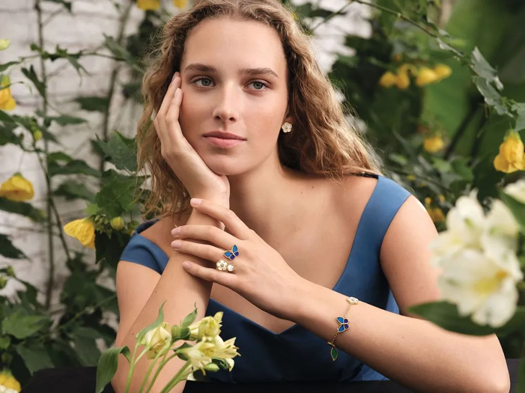 VAN CLEEF & ARPELS: UM JARDIM EM TRANSFORMA&Ccedil;&Atilde;O
