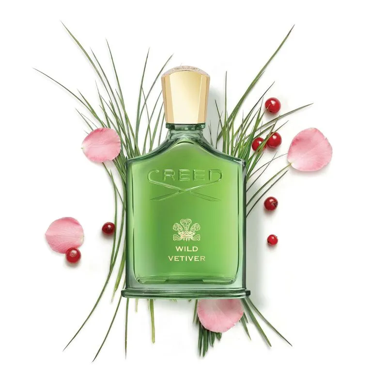 CREED WILD VETIVER: A NOVA EXPRESSÃO DA ELEGÂNCIA INDOMADA