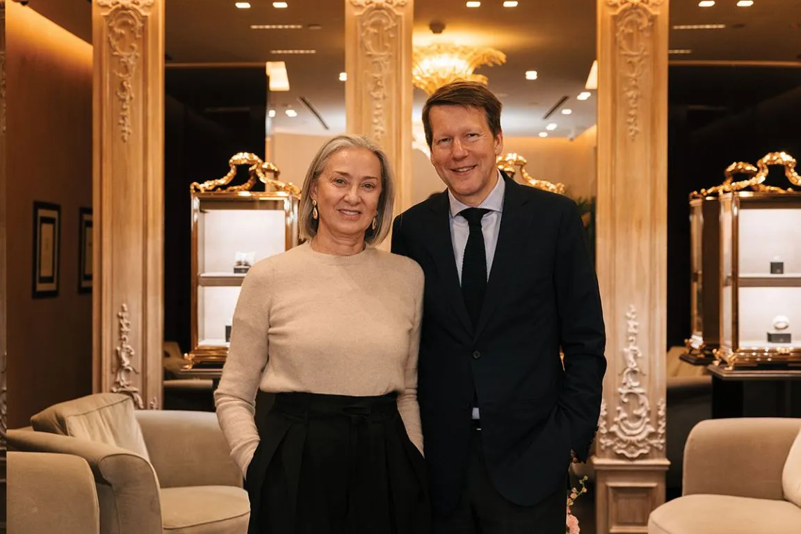 BUCCELLATI CHEGA A LISBOA: UM SÉCULO DE BELEZA INTEMPORAL