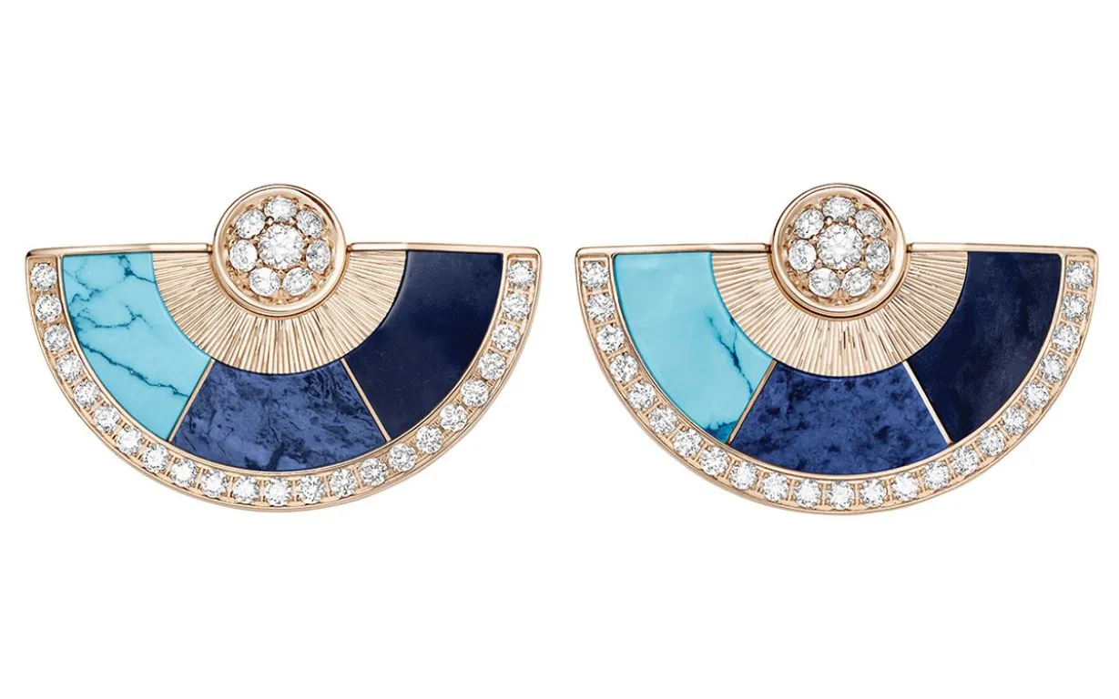 PIAGET POSSESSION: A INTENSIDADE DO AZUL