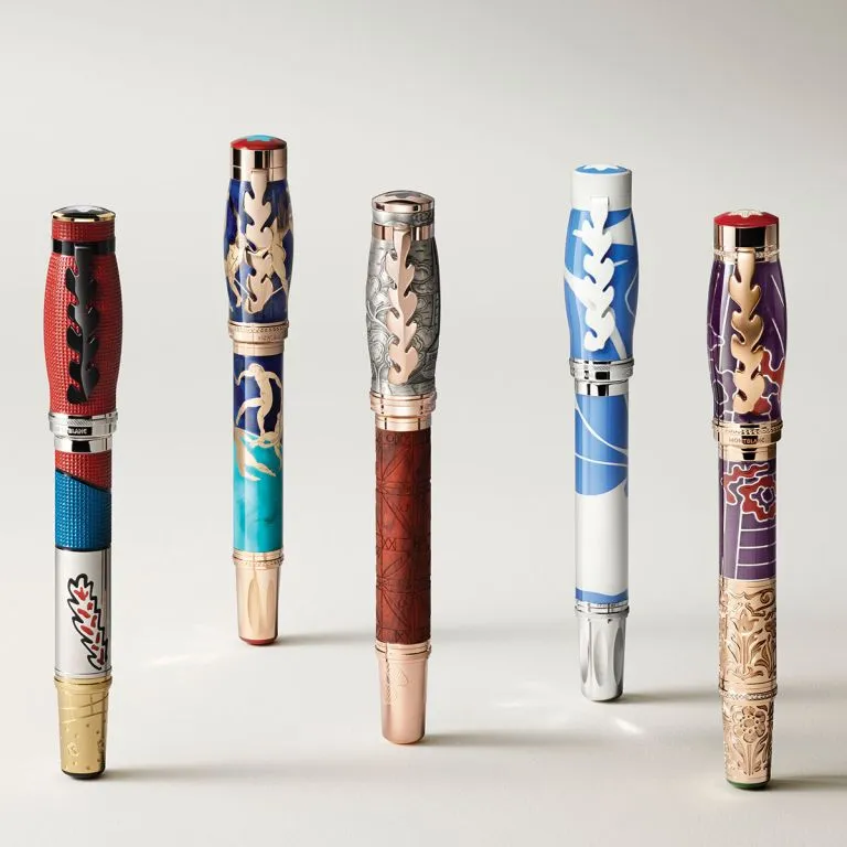 MONTBLANC MASTERS OF ART: HOMENAGEM A HENRI MATISSE