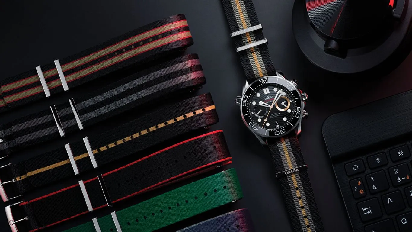 OMEGA SEAMASTER 007 FIRST LIGHT: JAMES BOND CHEGA AO VIDEOJOGO