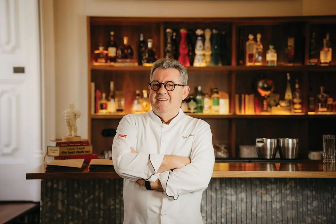 BLANCPAIN E RUI PAULA: QUANDO A PRECISÃO SE TRANSFORMA EM EXPERIÊNCIA