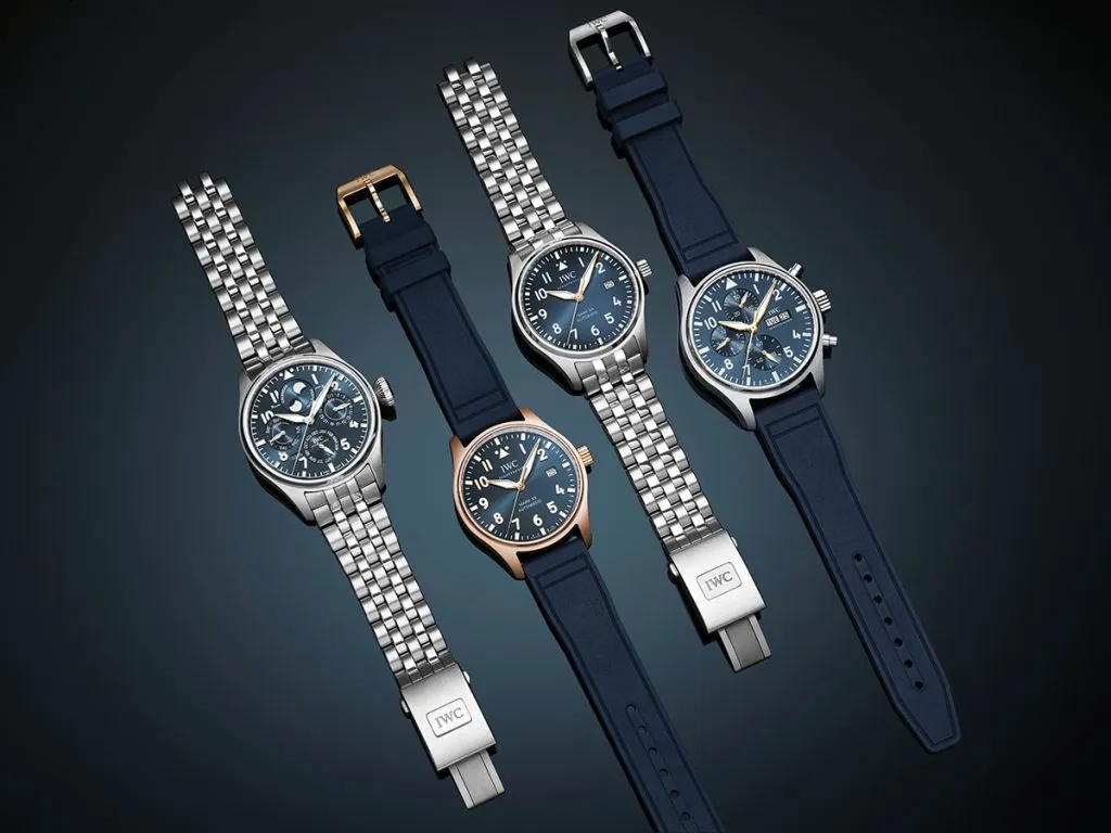 IWC SCHAFFHAUSEN: O UNIVERSO LE PETIT PRINCE