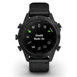 Smartwatch MARQ Commander Gen 2 Carbon