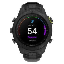 Smartwatch Athlete Gen 2 Carbon