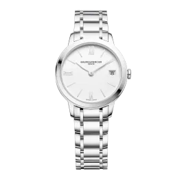 CLASSIMA QUARTZ AÇO 31MM