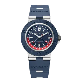 Bvlgari Aluminium GMT 40MM