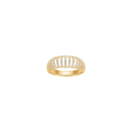 Anel PIPERNOR Dourado