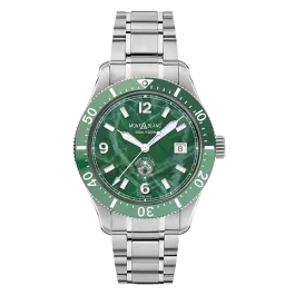 1858 Iced Sea Automatic Date