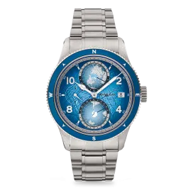 1858 Geosphere Oxygen South Pole Exploration Limited Edition