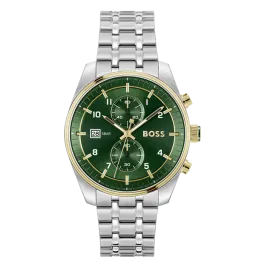 Relógio Homem Cronógrafo SKYTRAVELLER